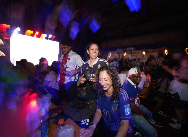 Hypebeast Night at Michelob ULTRA Pitchside Club NYC Event Recap