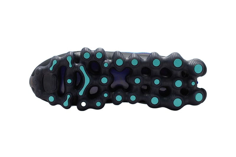 Nike Air Liquid Max “Black/Radiant Blue” IQ7634-004 Official Images