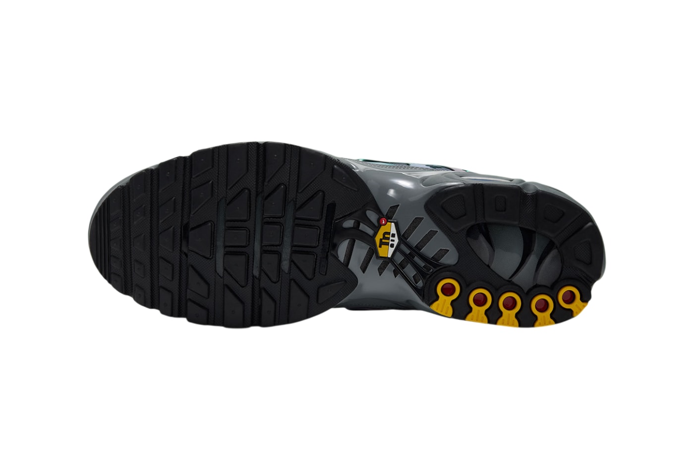 Nike Air Max Plus “Lava Lamp/Grey” Colorway IH7960-002 Official Images