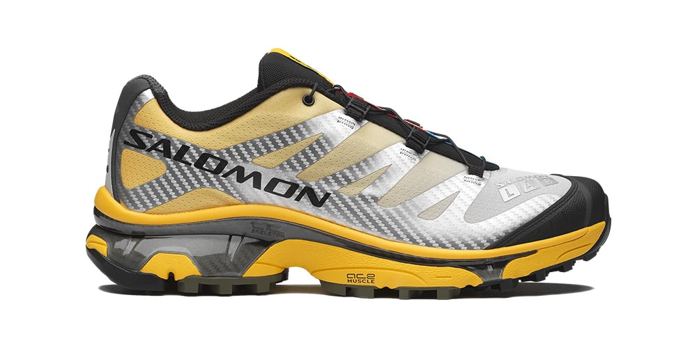 Salomon Celebrates Its Trail Heritage With the XT-4 OG “Race Flag” Pack
