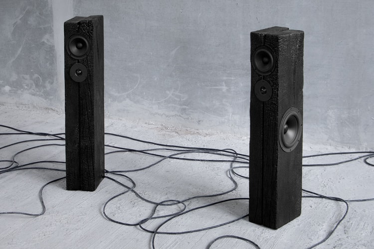Studio Ambre is the Studio Setting Fire To Speakers