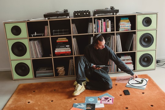 Furniture Brand Tylko Launches Hi-Fi Collection For Intentional Listening