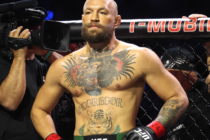 Conor McGregor faces Max Holloway at UFC 329 on Paramount+ after record-breaking streams