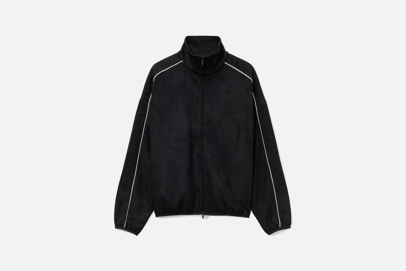 Fear of God Essentials new collection at HBX