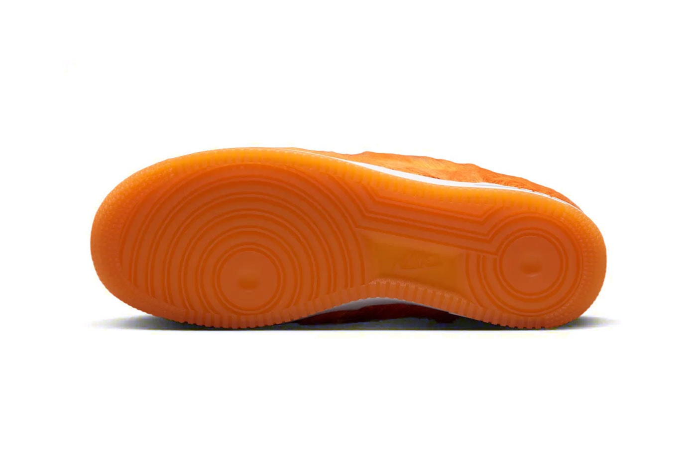 Nike Air Force 1 Low "Horse of a Different Color" Release Info Campfire Orange/Sunset-White IR1940-800 af1 swoosh