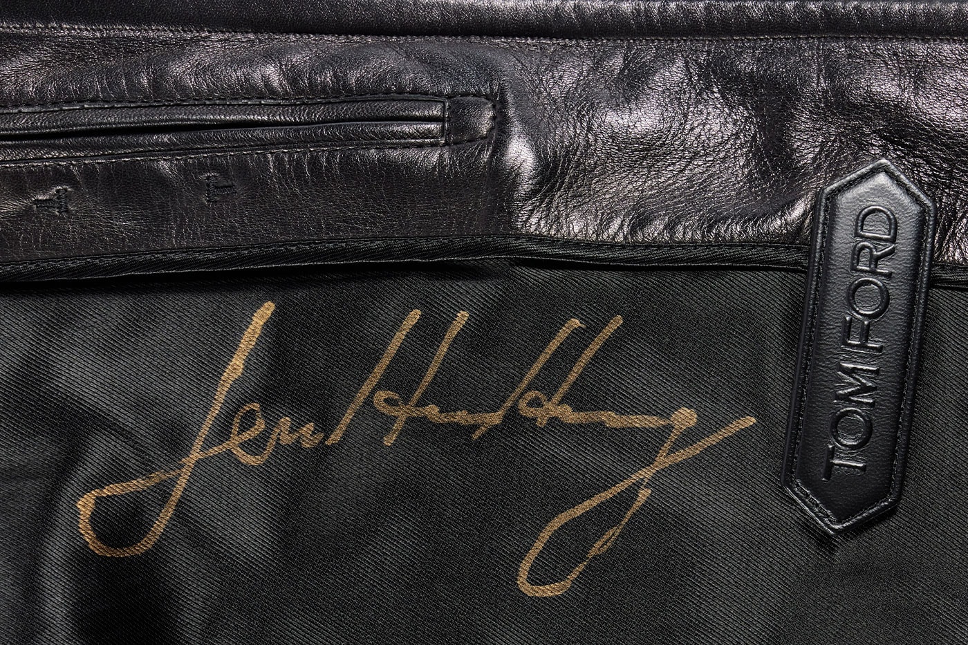 NVIDIA CEO Jensen Huang's Leather Jacket Auctions for Nearly $1 Million USD