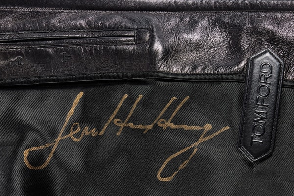 NVIDIA CEO Jensen Huang's Leather Jacket Auctions for Nearly $1 Million USD