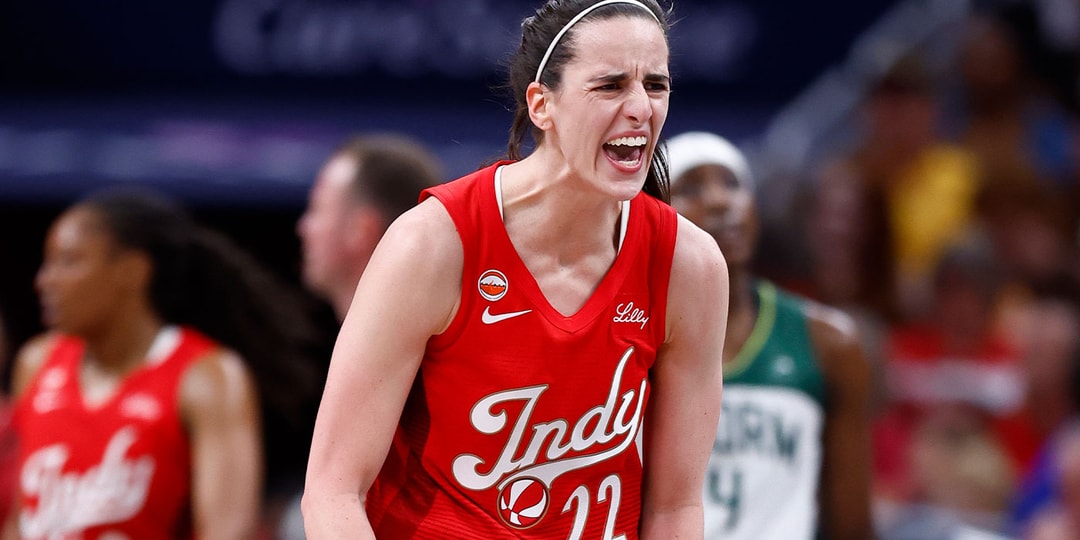 Caitlin Clark Records Historic 45-Point, 10-Assist Game in Fever Win Over Storm