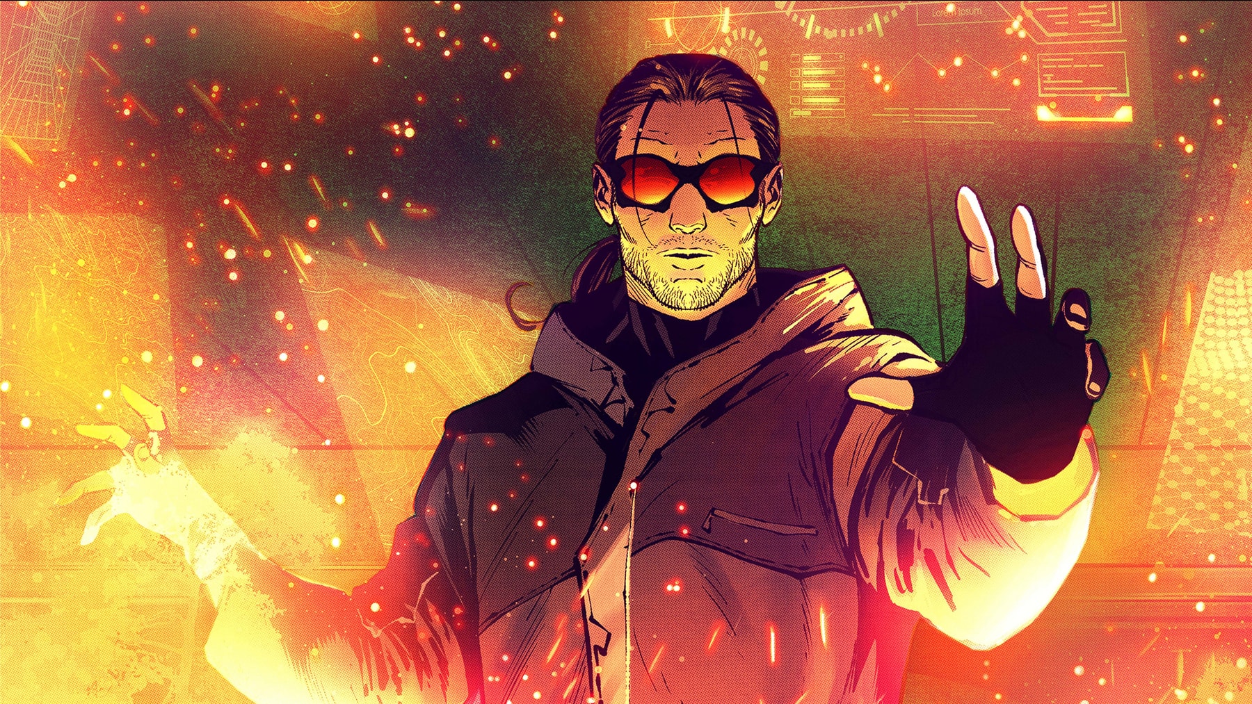 Oakley’s Future Genesis Comic and its Next Era Of Real World Design