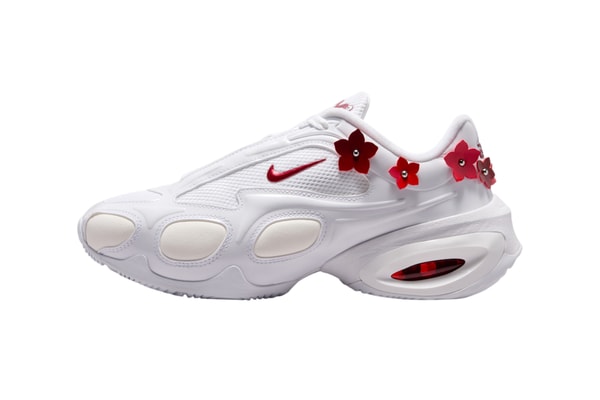 Nike Air Max Muse Floral Pack IR8633-100 Japan Release Info