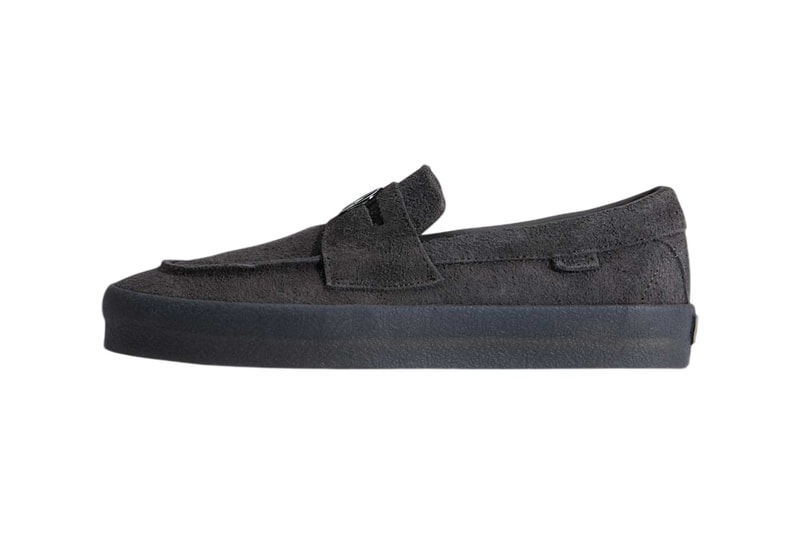 Vans Skate Loafer 53 Crepe Brown Black VN000Z3QEMV VN000Z3QFST Official Images