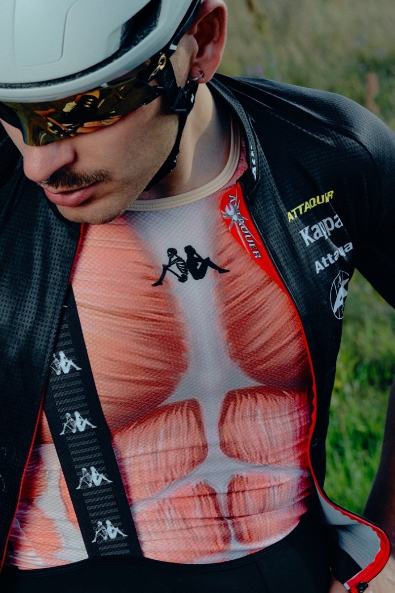 Attaquer x Kappa Limited Collection Release Info