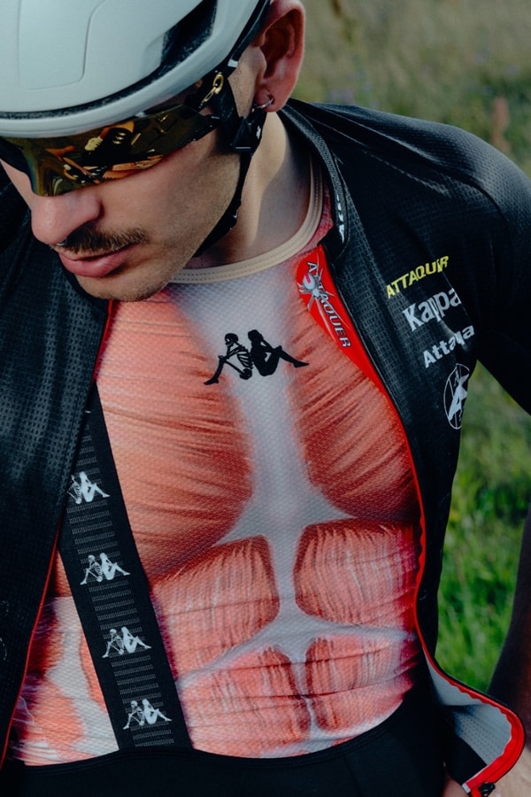 Attaquer x Kappa Limited Collection Release Info