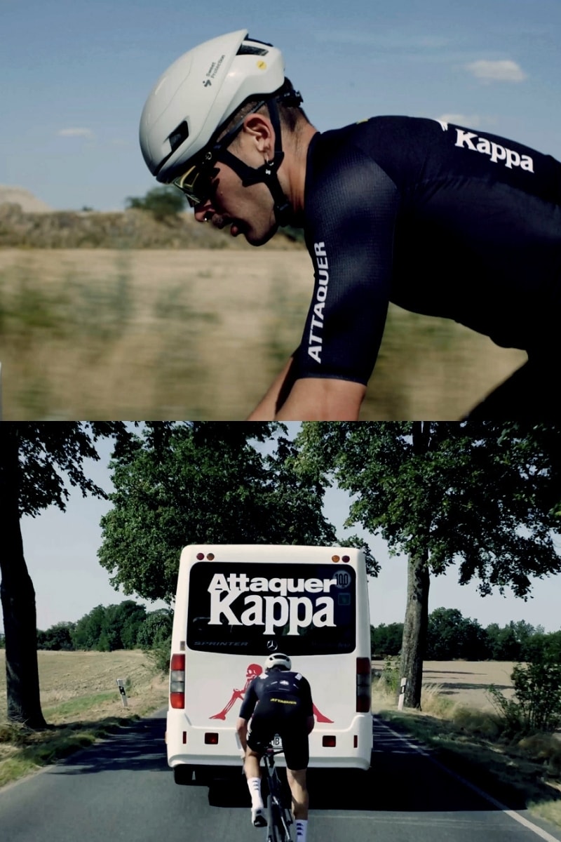 Attaquer x Kappa Limited Collection Release Info