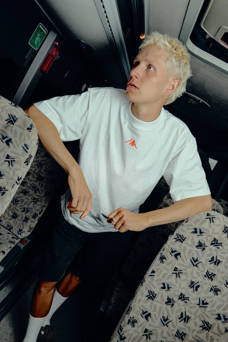 Attaquer x Kappa Limited Collection Release Info