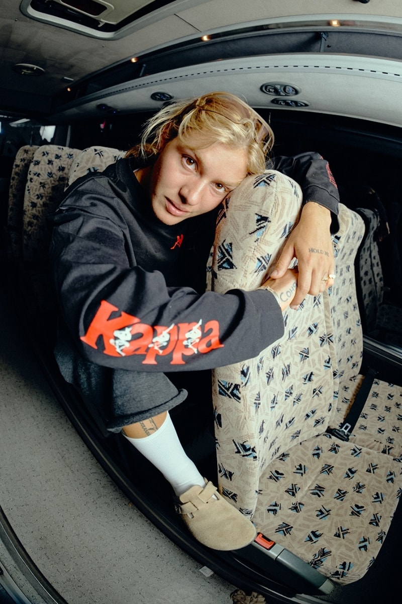 Attaquer x Kappa Limited Collection Release Info