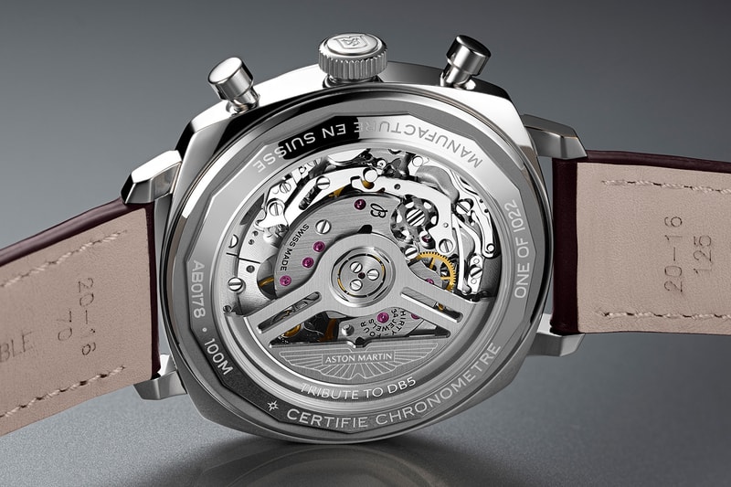 Breitling Top Time B01 Chronograph 41 Tribute to Aston Martin DB5 AB0178121G1X1 PB0178121B1X1 RB0178131B1X1 Limited Edition Release Info