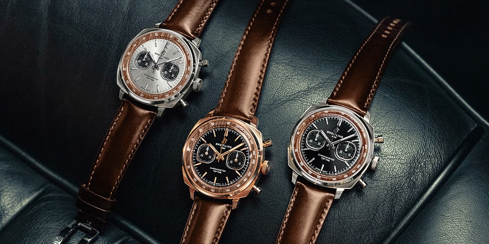 Breitling and Aston Martin Reunite for the Top Time B01 DB5 Tribute