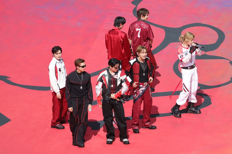 hypebeast.com - Elaina Bernstein - Fit Check: 2026 FIFA World Cup Finals Performers