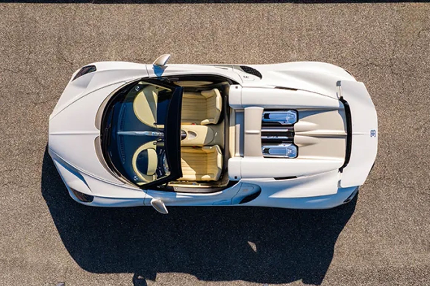 Bugatti Completes Production on the Final W16 Mistral Hypercar