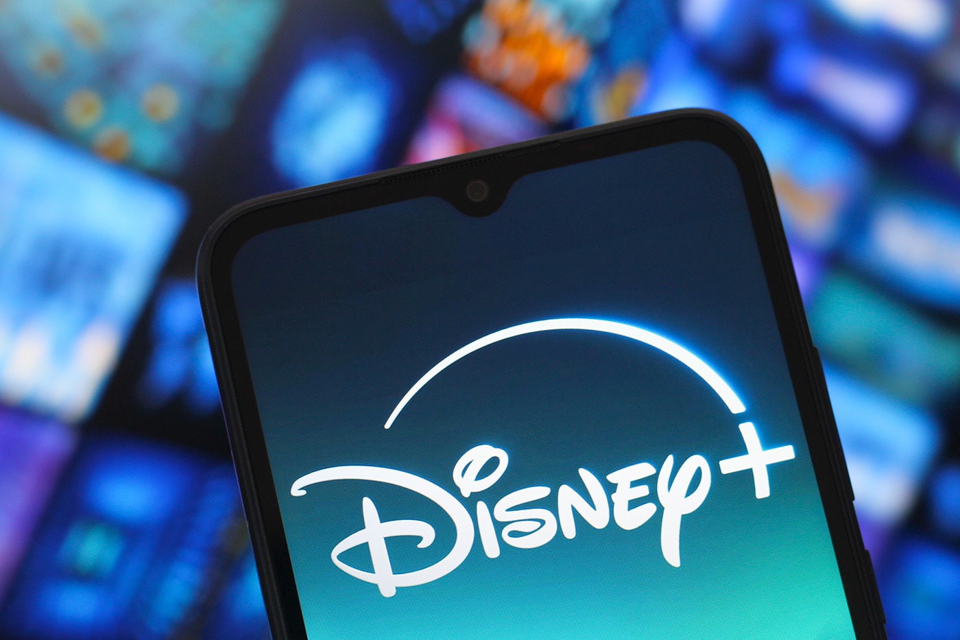 Disney+ streaming interface highlighting potential free tier option