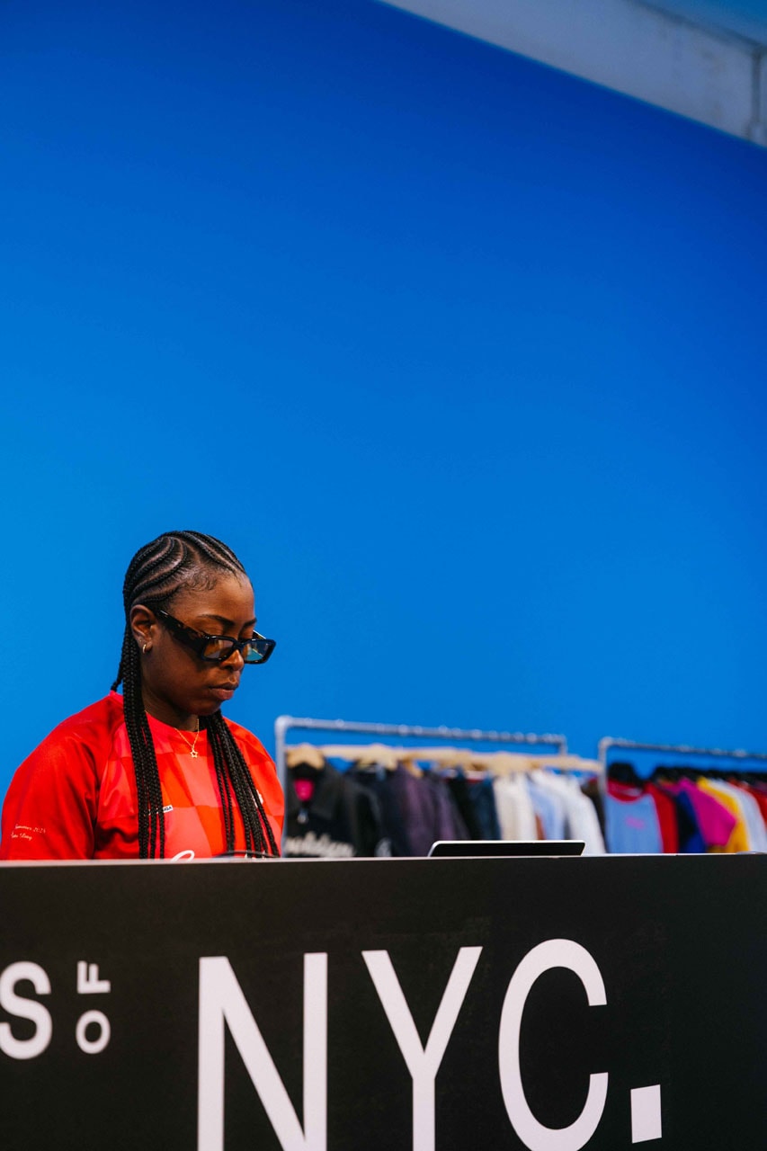 From Berlin to Brooklyn, COLORSxSTUDIO Is a Hub for Creative Expression Arima Ederra, Mack Keane, and headliner Mereba WHATMORE LIIM kelela new avatar free levi's release tickets merch concert colors studio infinity song momo boyd kendrick lamar good flirts