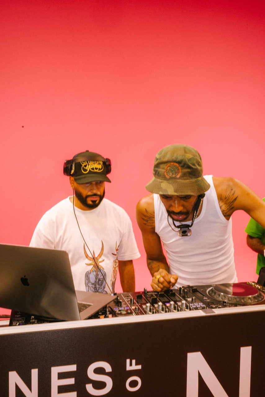 From Berlin to Brooklyn, COLORSxSTUDIO Is a Hub for Creative Expression Arima Ederra, Mack Keane, and headliner Mereba WHATMORE LIIM kelela new avatar free levi's release tickets merch concert colors studio infinity song momo boyd kendrick lamar good flirts