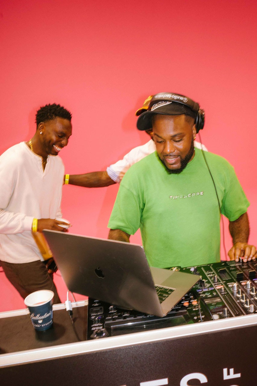 From Berlin to Brooklyn, COLORSxSTUDIO Is a Hub for Creative Expression Arima Ederra, Mack Keane, and headliner Mereba WHATMORE LIIM kelela new avatar free levi's release tickets merch concert colors studio infinity song momo boyd kendrick lamar good flirts
