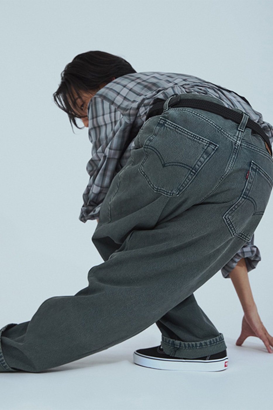 Levi's URBAN RESEARCH Collaboration Release Info