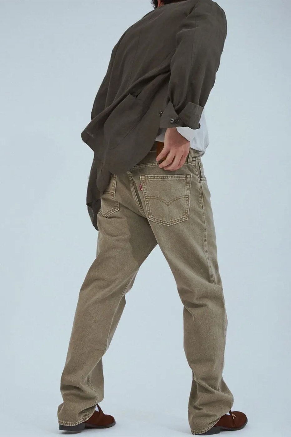 Levi's URBAN RESEARCH Collaboration Release Info