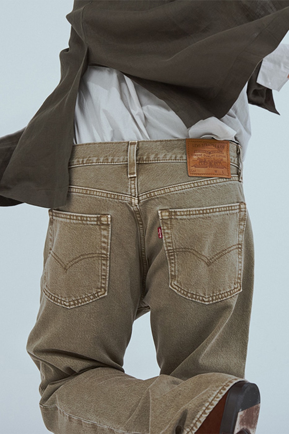 Levi's URBAN RESEARCH Collaboration Release Info