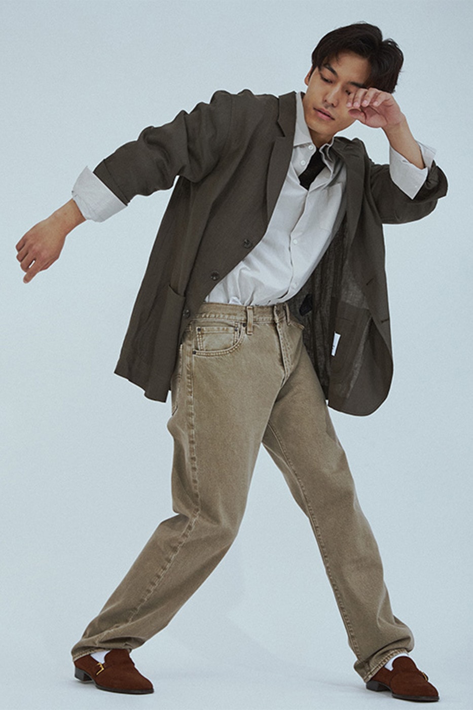 Levi's URBAN RESEARCH Collaboration Release Info