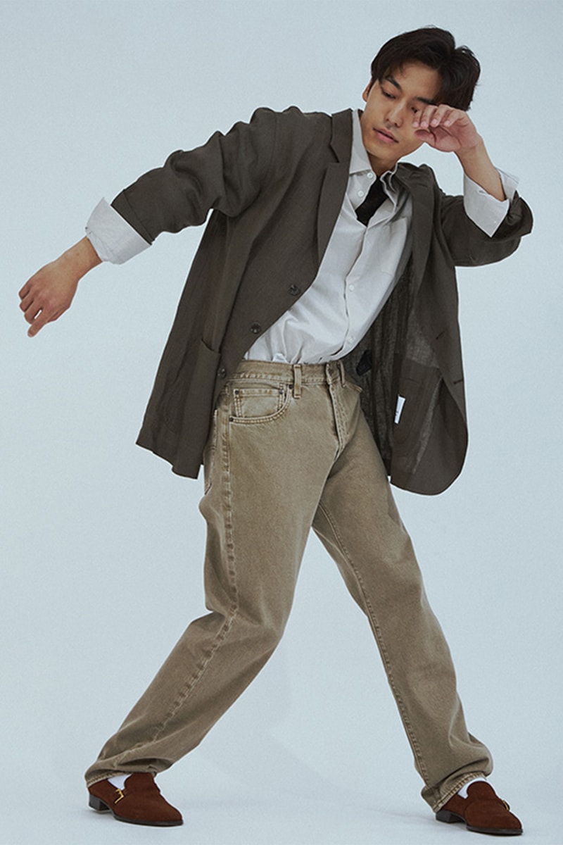 Levi's URBAN RESEARCH Collaboration Release Info