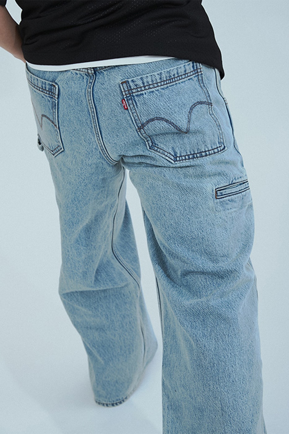 Levi's URBAN RESEARCH Collaboration Release Info