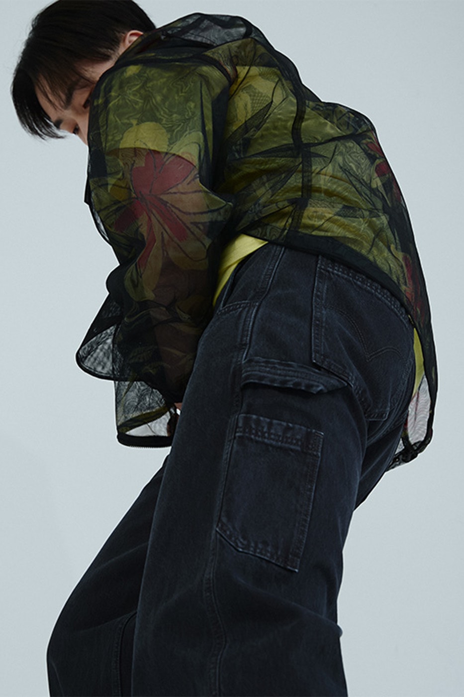 Levi's URBAN RESEARCH Collaboration Release Info