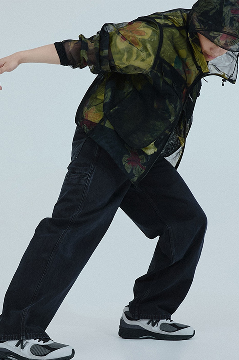 Levi's URBAN RESEARCH Collaboration Release Info