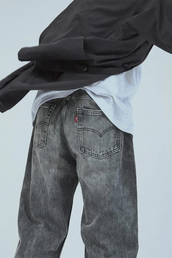 Levi's URBAN RESEARCH Collaboration Release Info