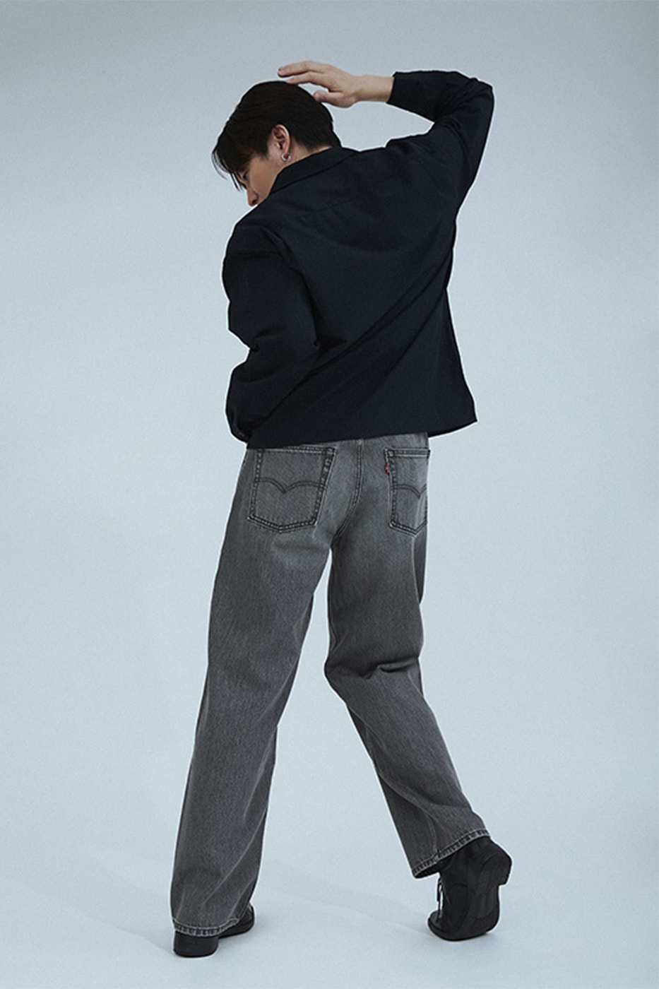 Levi's URBAN RESEARCH Collaboration Release Info