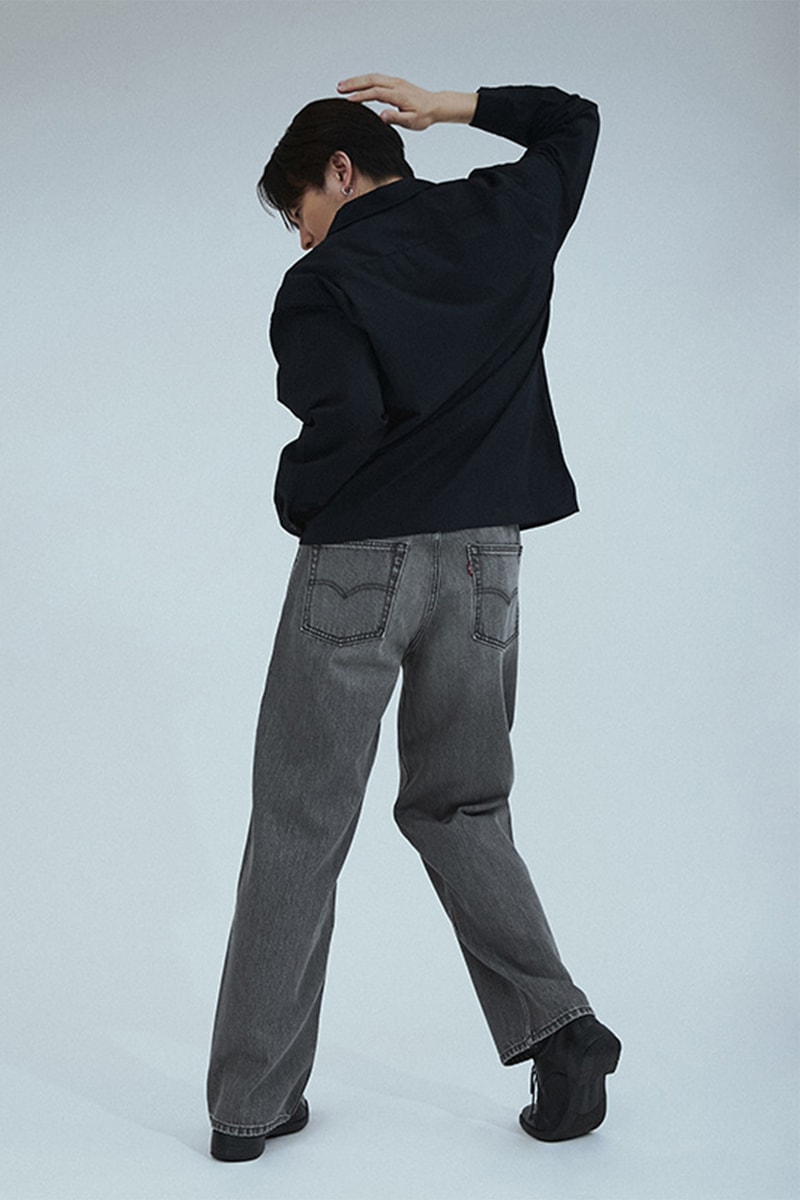 Levi's URBAN RESEARCH Collaboration Release Info