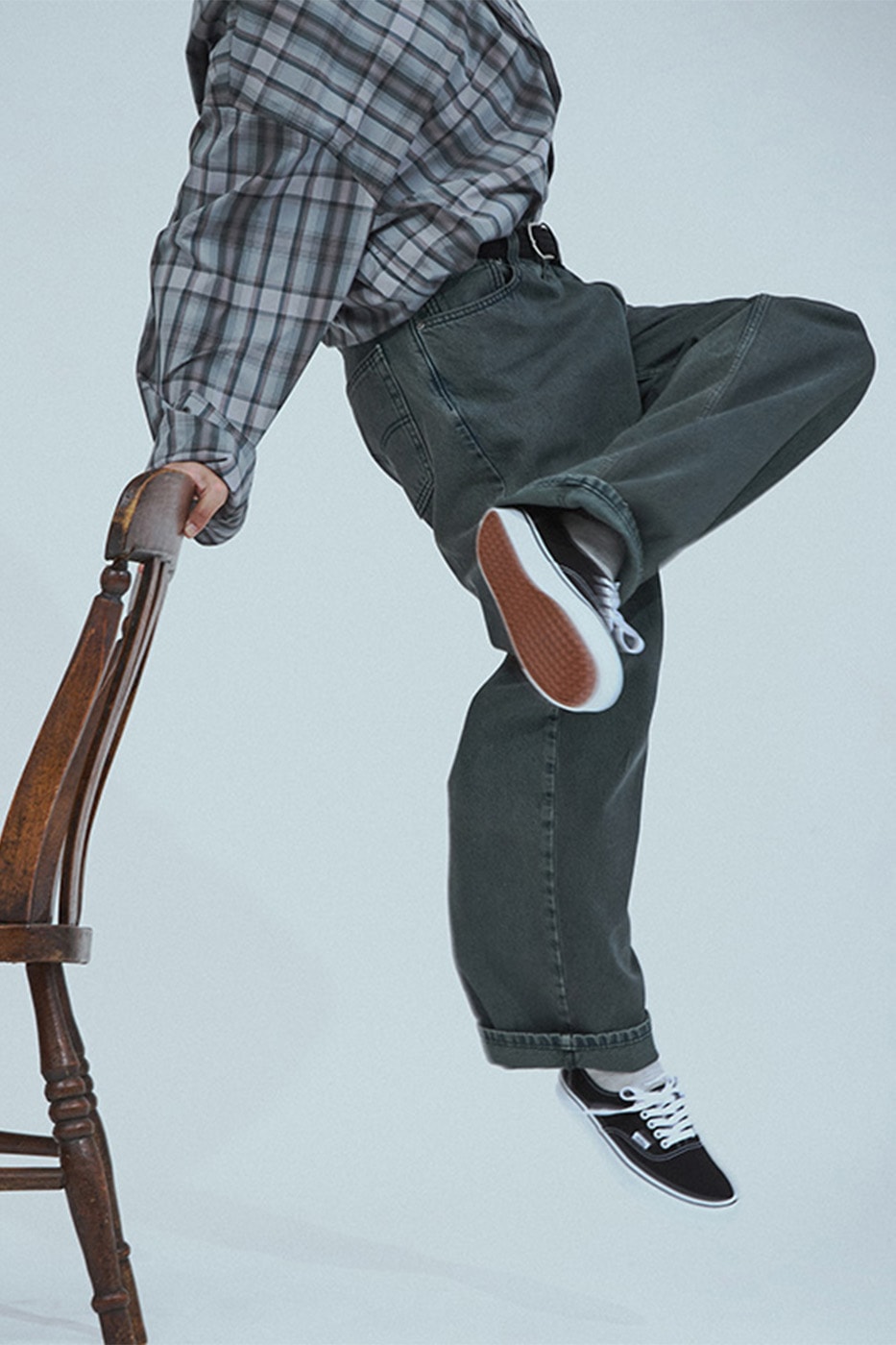 Levi's URBAN RESEARCH Collaboration Release Info
