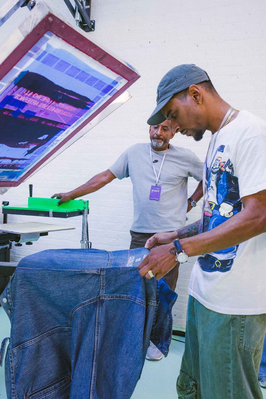 From Berlin to Brooklyn, COLORSxSTUDIO Is a Hub for Creative Expression Arima Ederra, Mack Keane, and headliner Mereba WHATMORE LIIM kelela new avatar free levi's release tickets merch concert colors studio infinity song momo boyd kendrick lamar good flirts