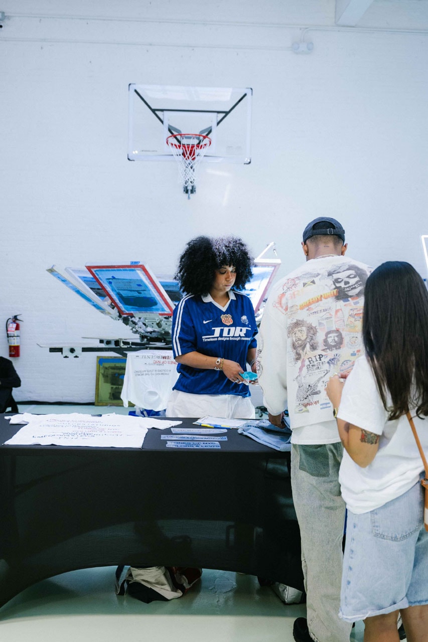 From Berlin to Brooklyn, COLORSxSTUDIO Is a Hub for Creative Expression Arima Ederra, Mack Keane, and headliner Mereba WHATMORE LIIM kelela new avatar free levi's release tickets merch concert colors studio infinity song momo boyd kendrick lamar good flirts