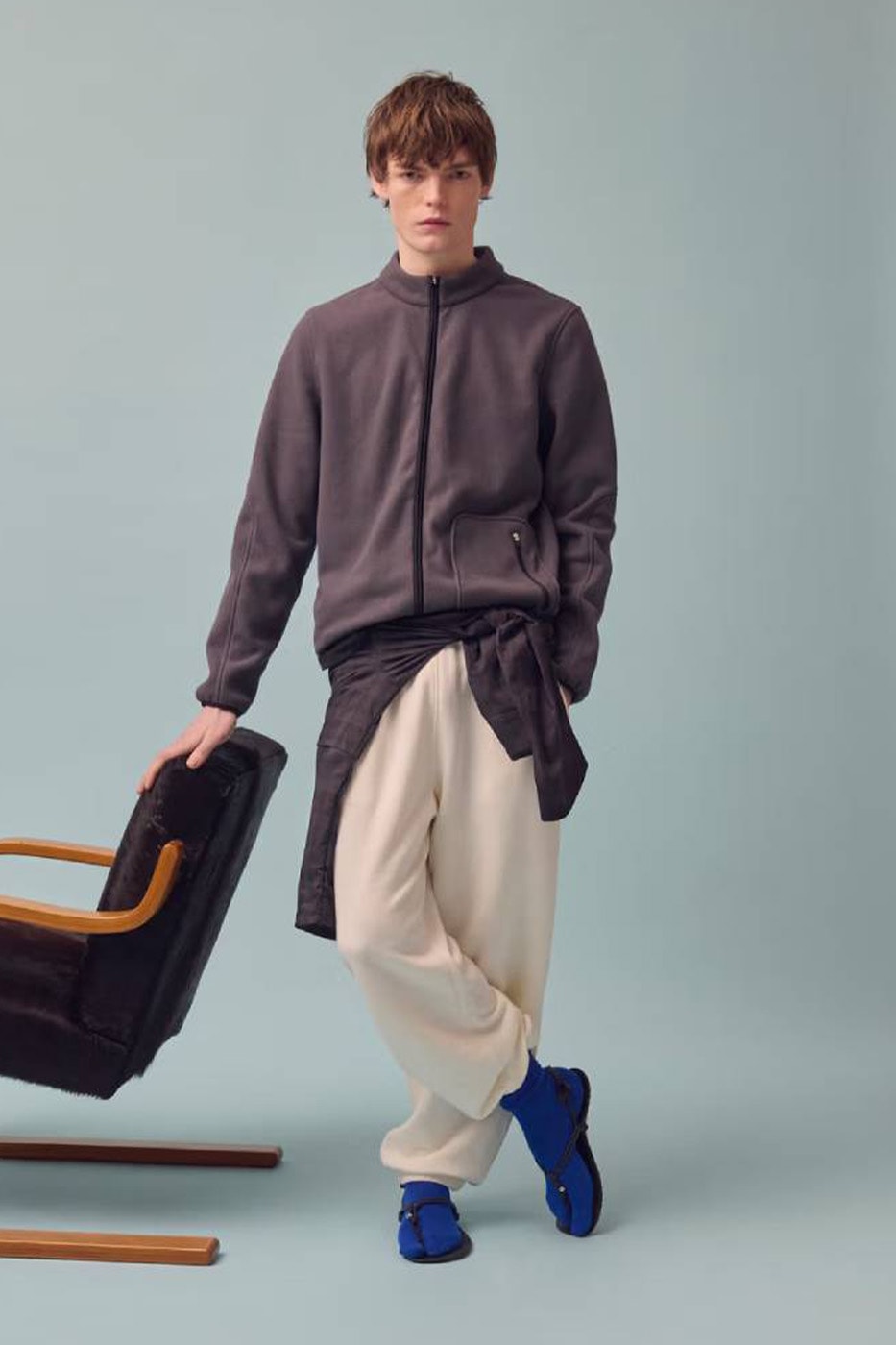 Literary Sport Fall/Winter 2026 Collection Lookbook Info