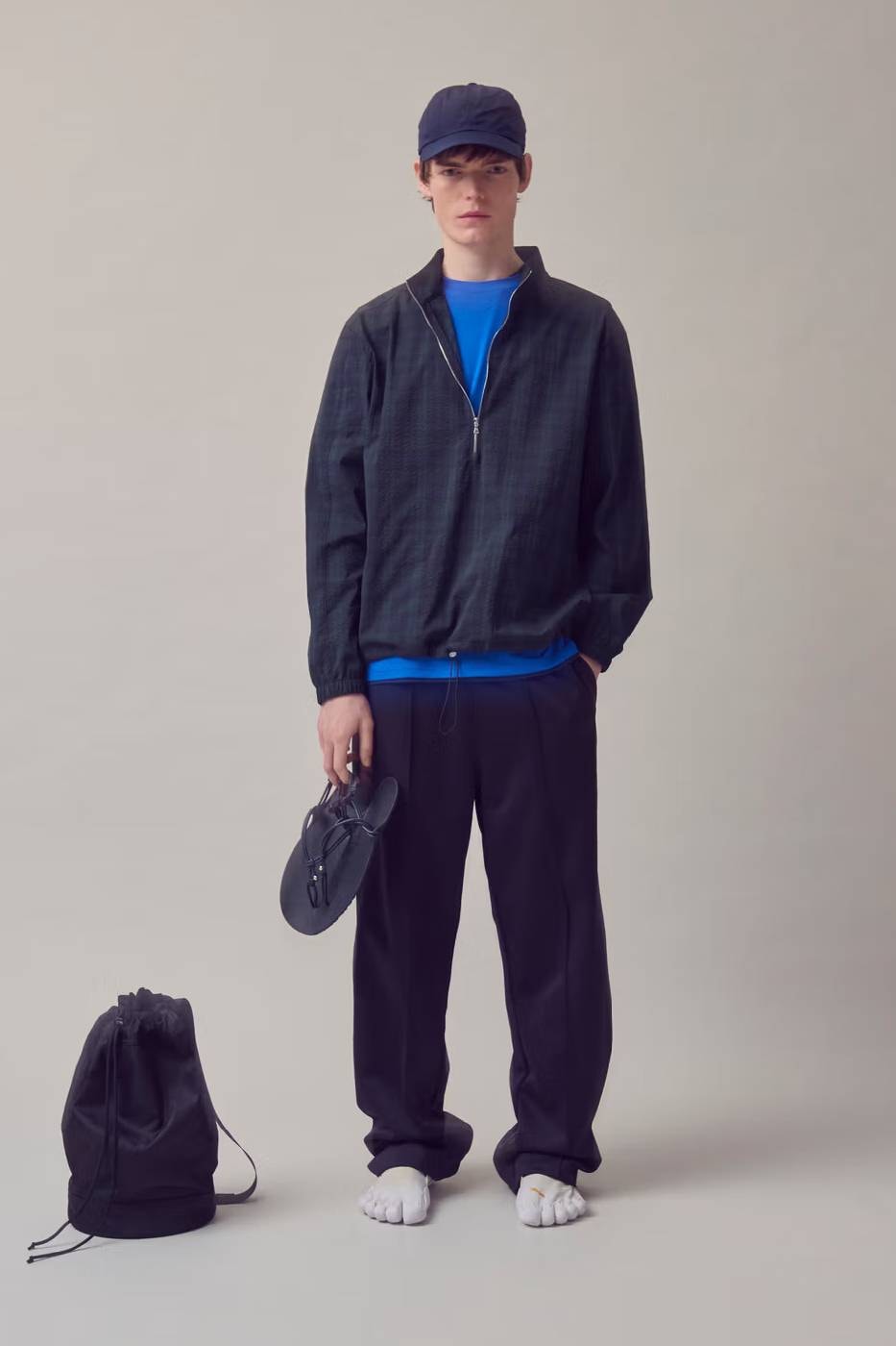 Literary Sport Fall/Winter 2026 Collection Lookbook Info