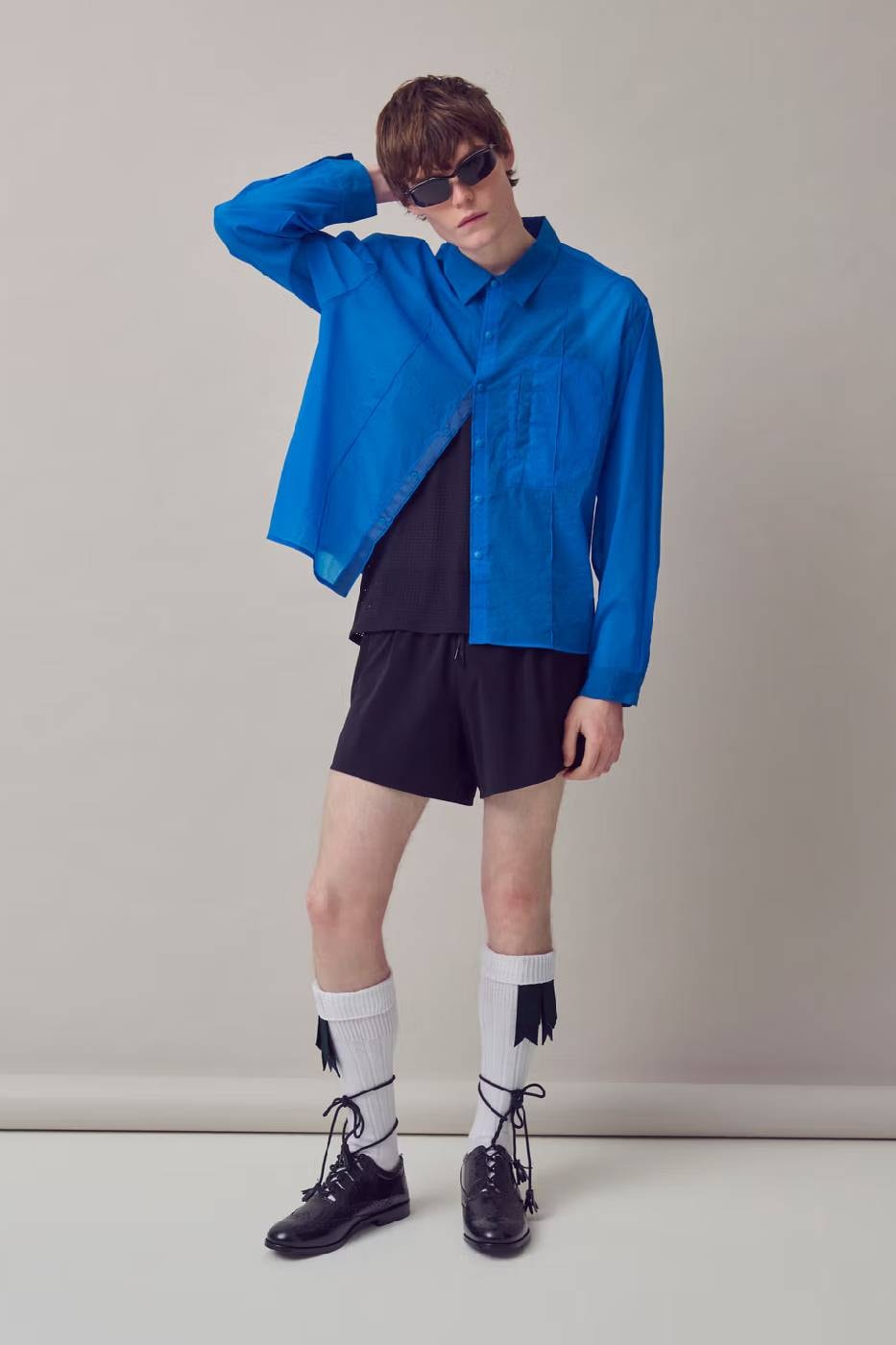 Literary Sport Fall/Winter 2026 Collection Lookbook Info