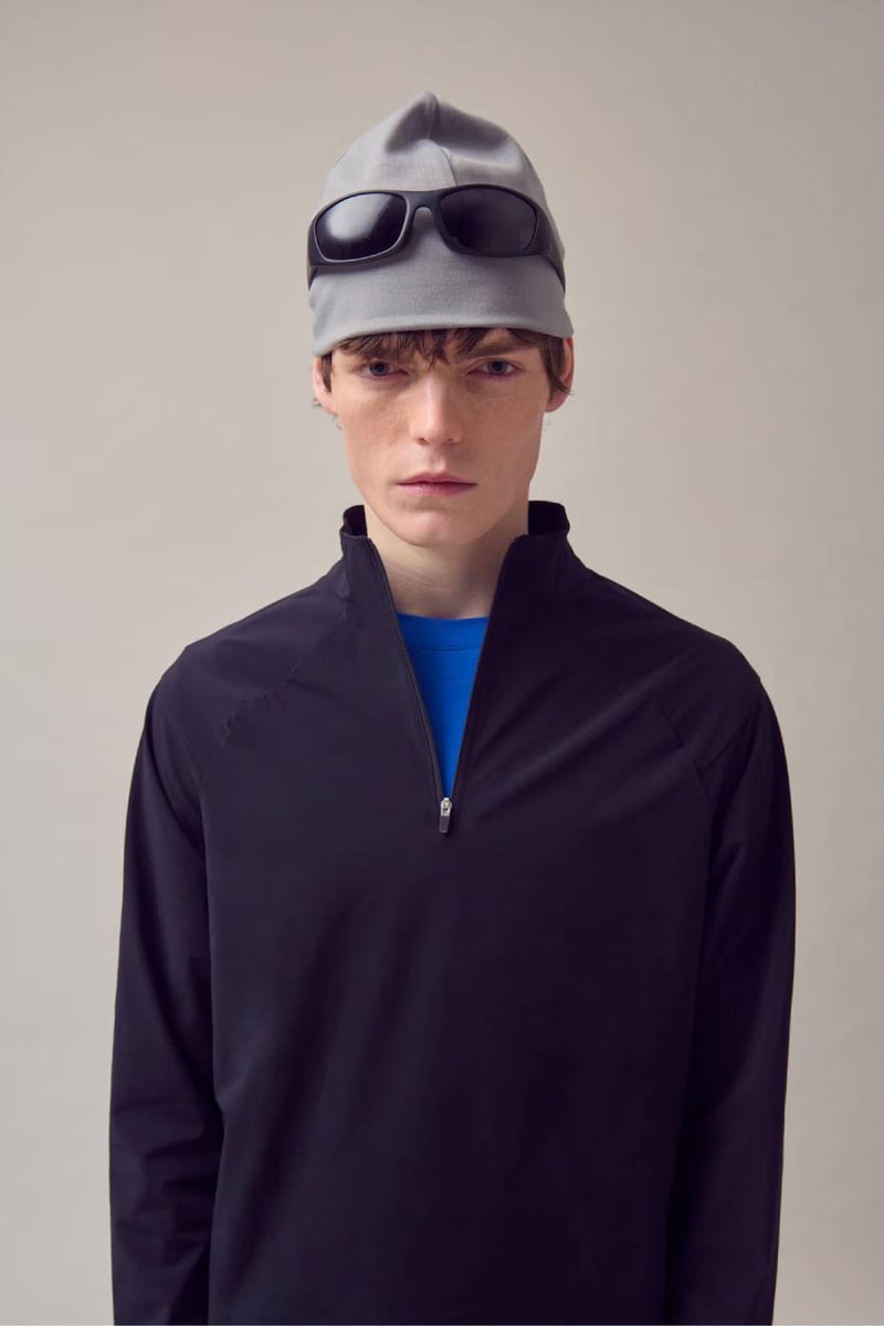 Literary Sport Fall/Winter 2026 Collection Lookbook Info