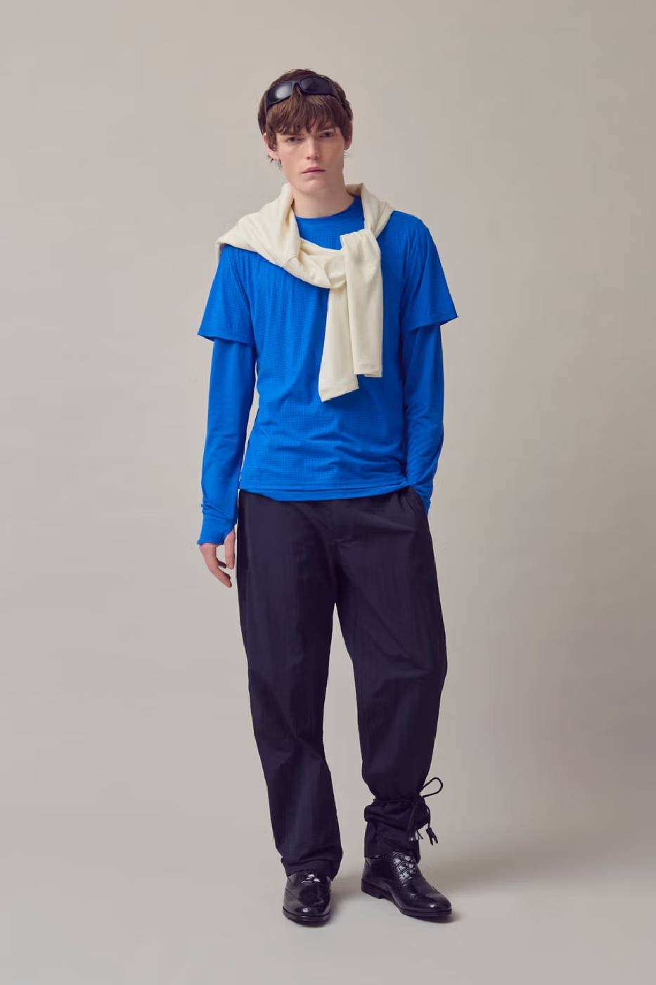 Literary Sport Fall/Winter 2026 Collection Lookbook Info
