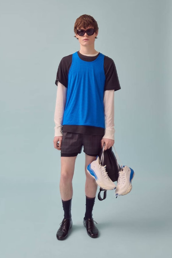Literary Sport Fall/Winter 2026 Collection Lookbook Info