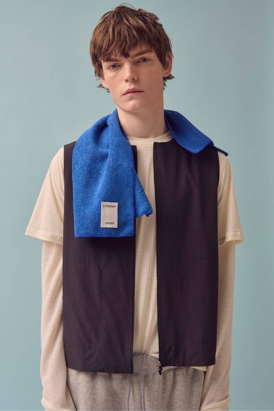 Literary Sport Fall/Winter 2026 Collection Lookbook Info