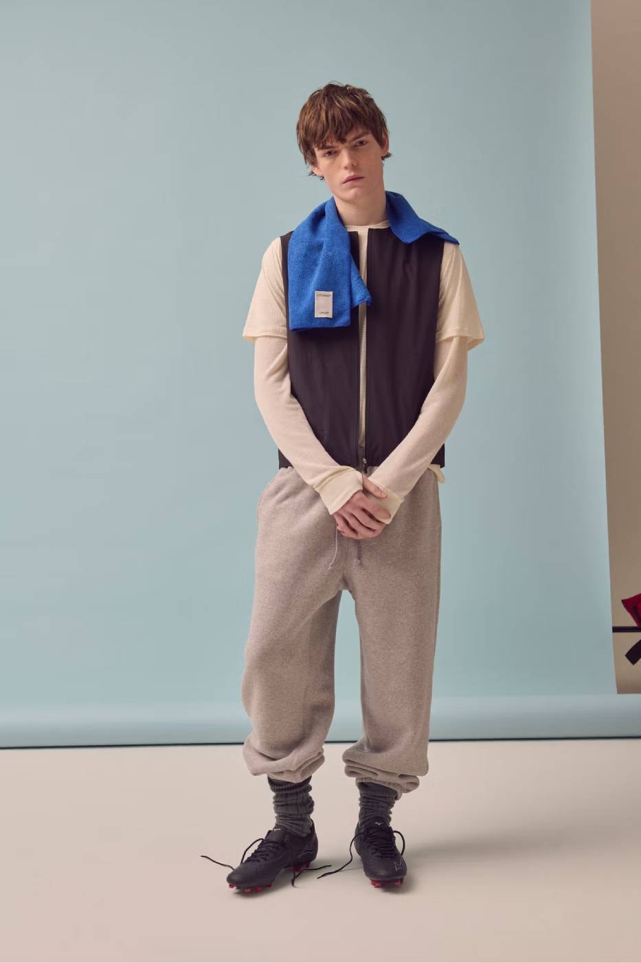Literary Sport Fall/Winter 2026 Collection Lookbook Info